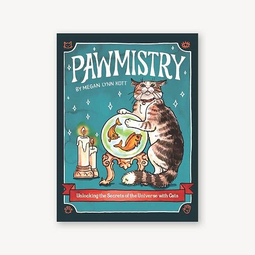 Pawmistry: Unlocking the Secrets of the Universe with Cats | 誠品線上