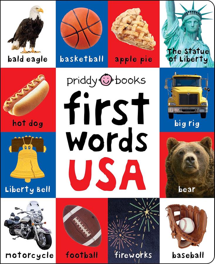 First words usa 