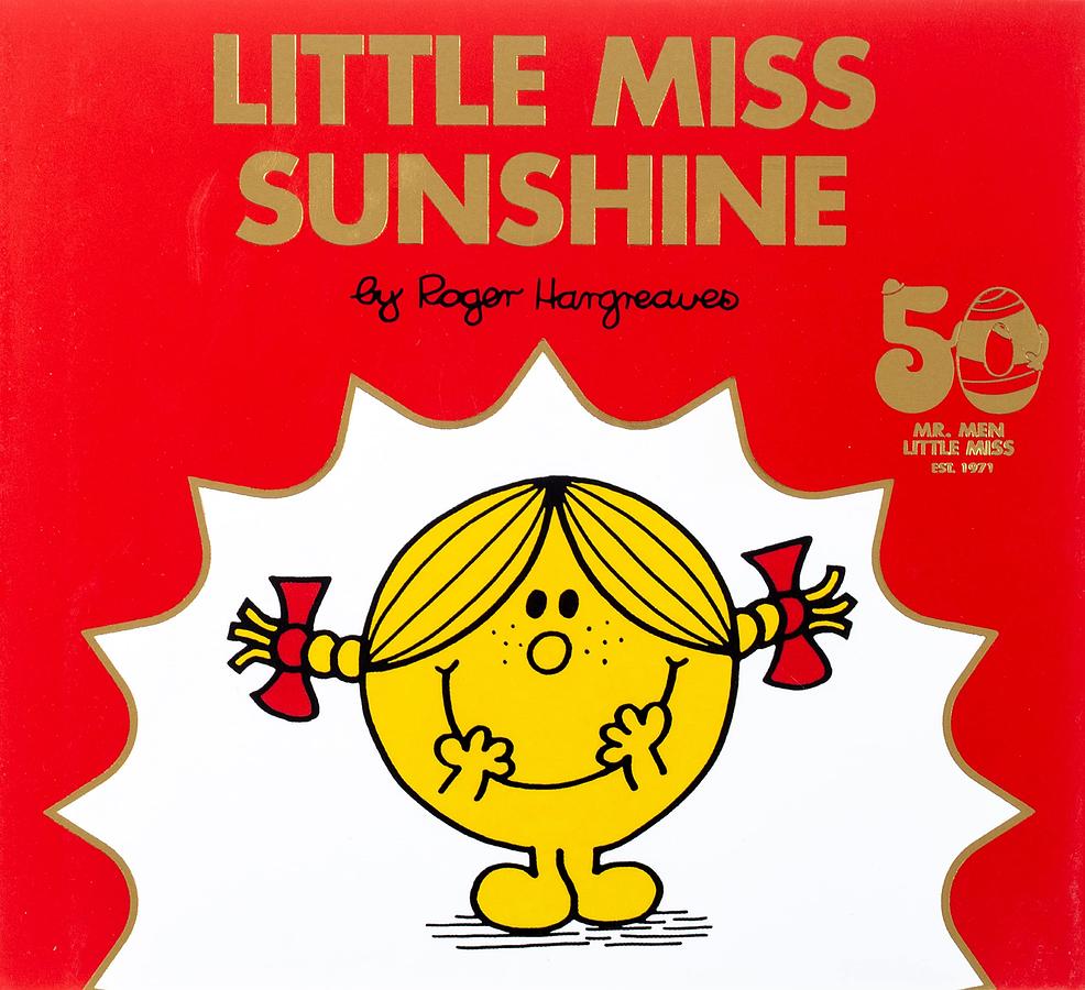 Little Miss Sunshine (50th Anniversary Ed.)