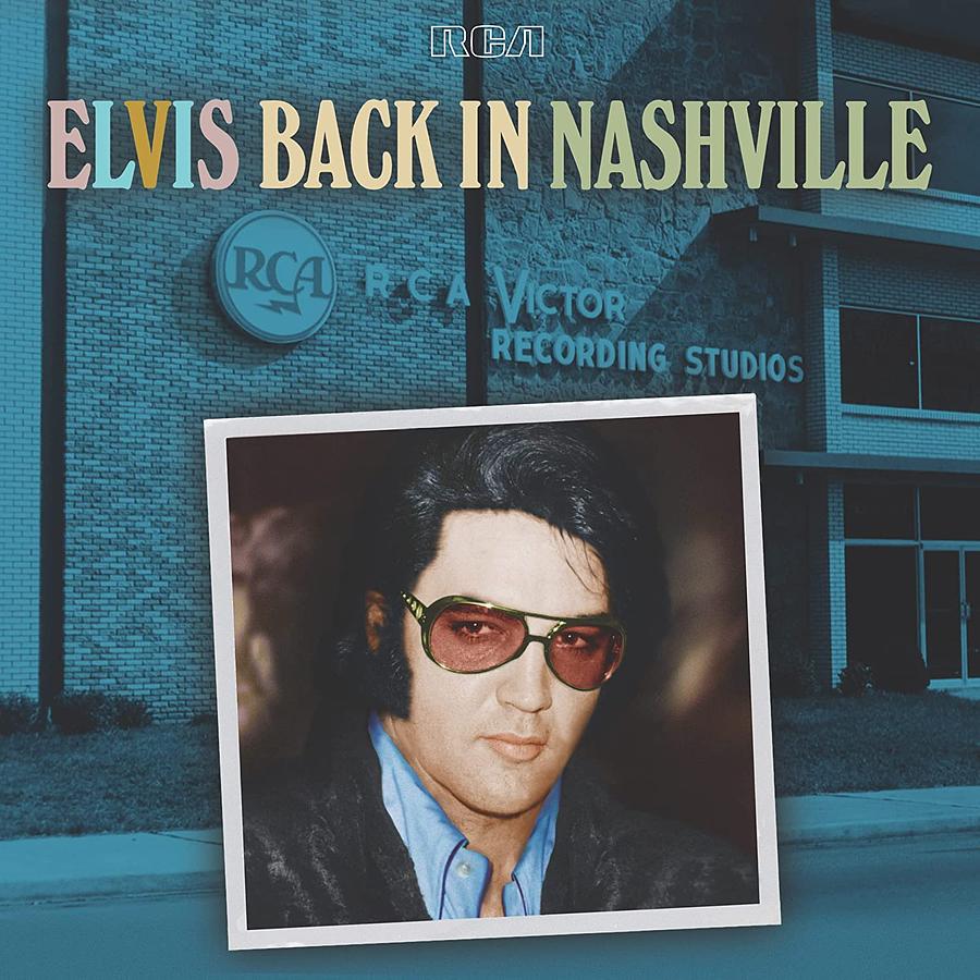 Back in Nashville (2LP)