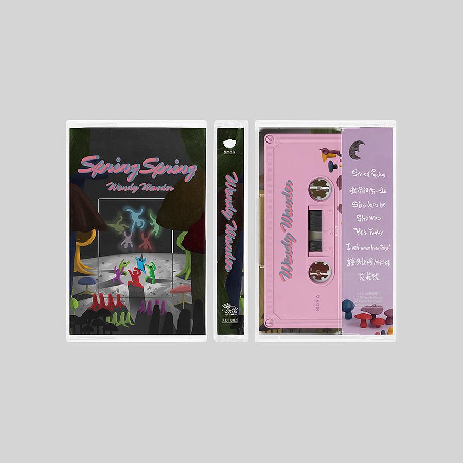 Spring Spring | 誠品線上