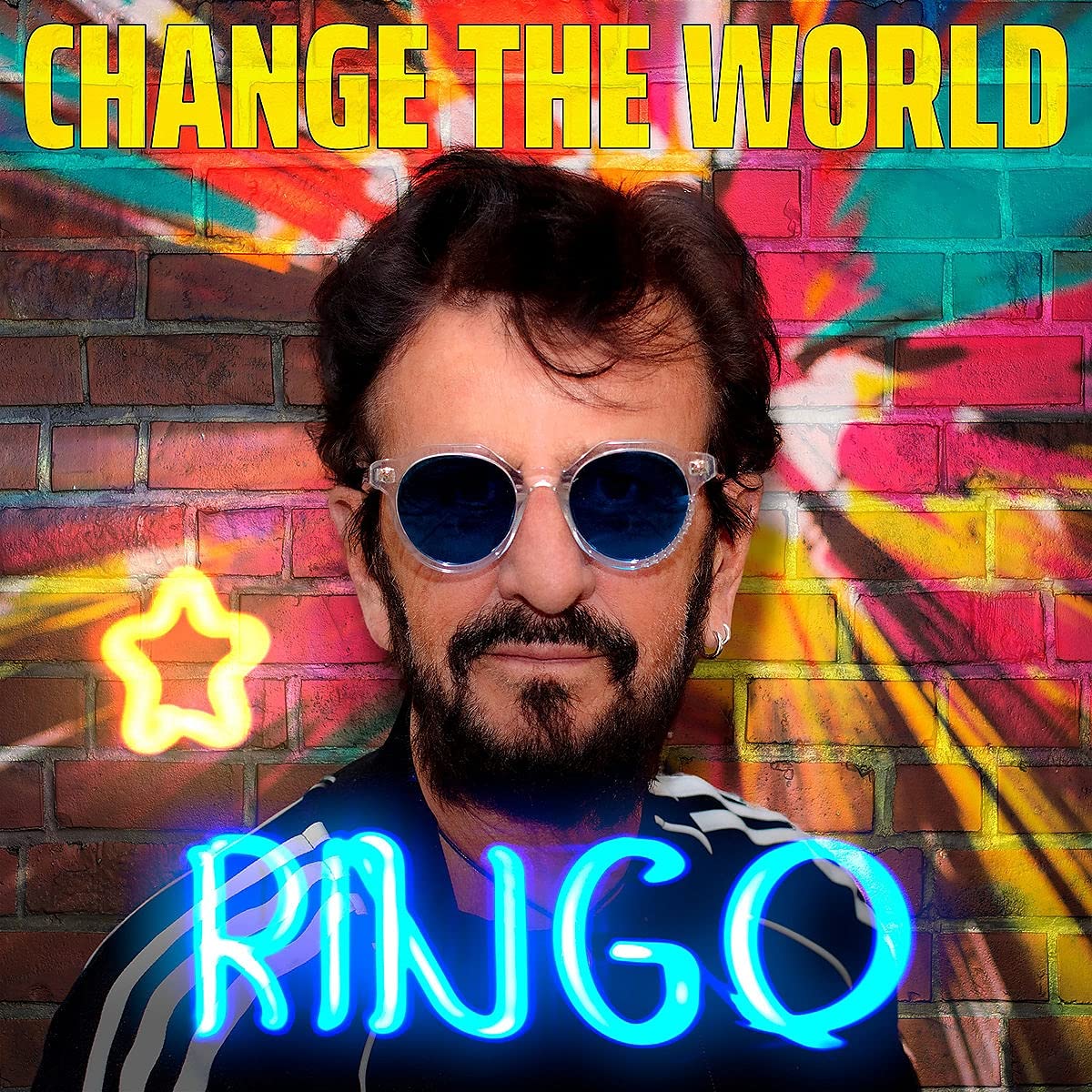 Change The World (10" EP)