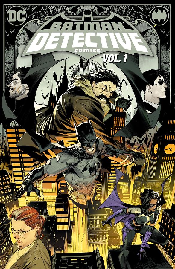 Batman: Detective Comics 1: The Neighborhood