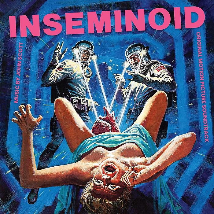 Inseminoid: Original Motion Picture Soundtrack (Limited Edition)