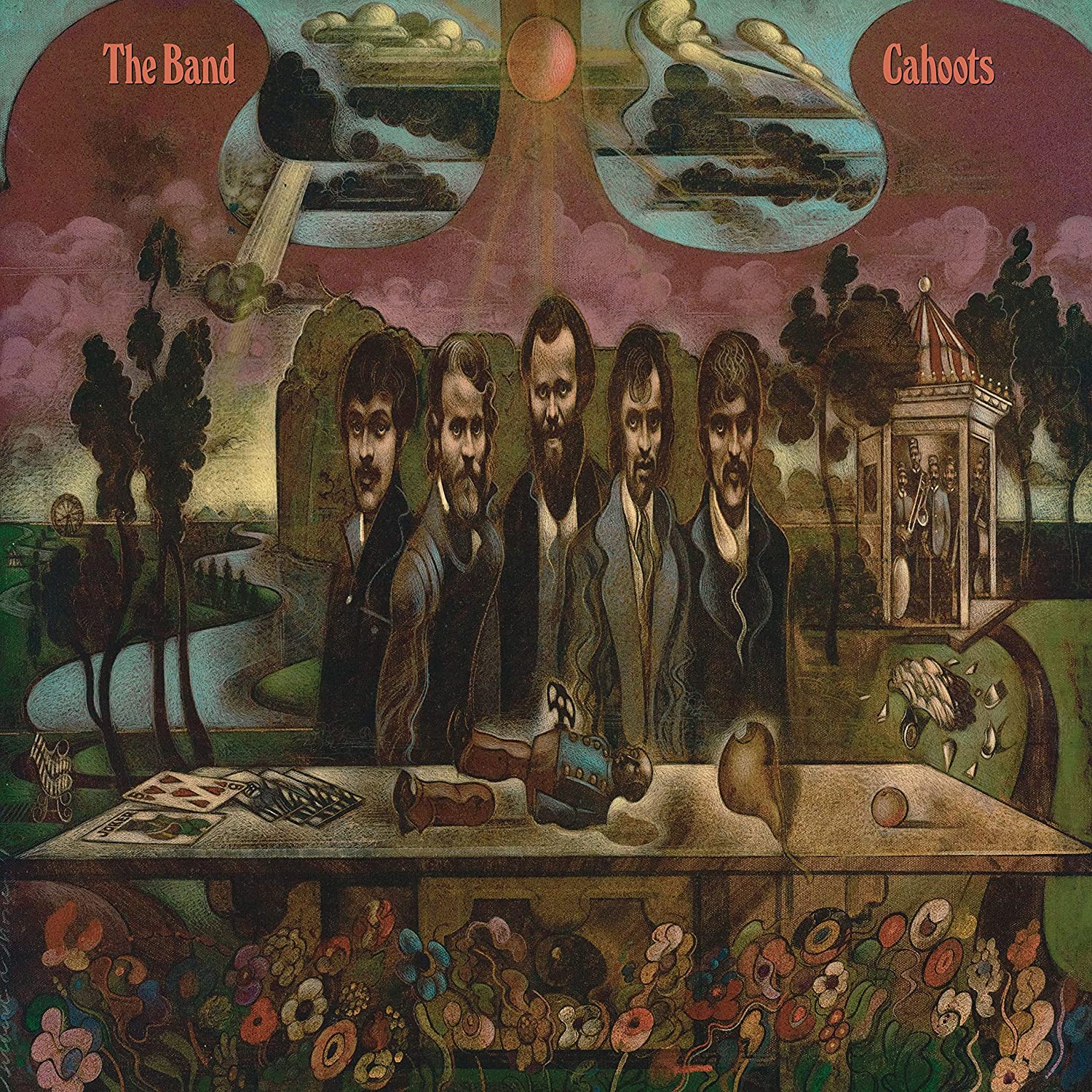 Cahoots (180g Vinyl/50th Anniversary Edition/Half-Speed Mastering)