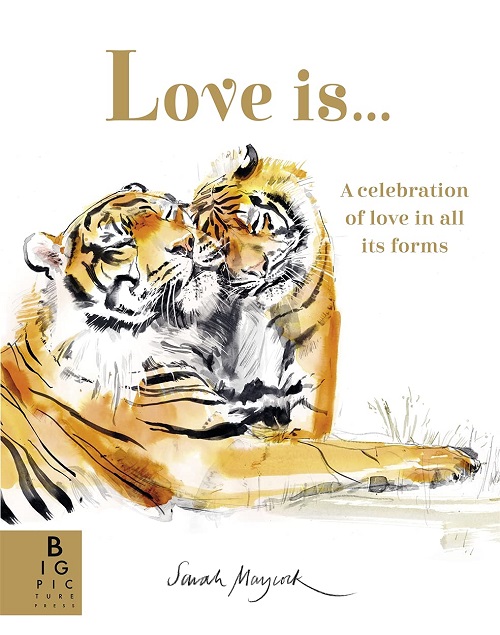 Love is…