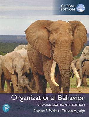 Organizational Behavior (Global Ed./18 Ed.)