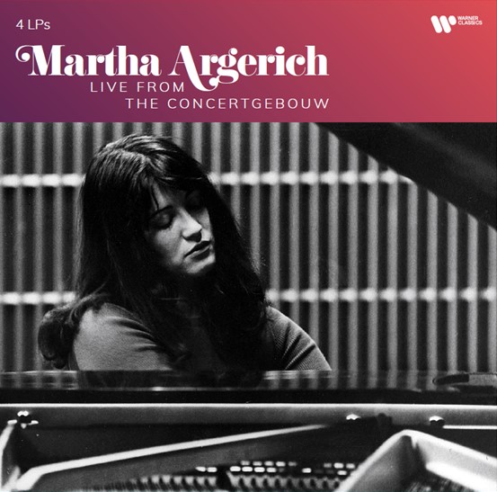 Live from the Concertgebouw (4LP/180g Vinyl)