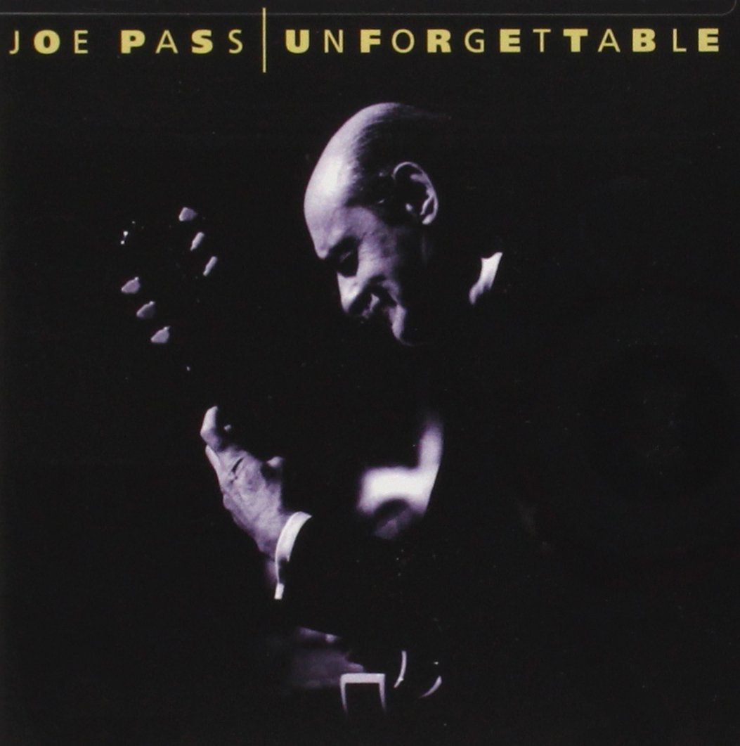Unforgettable (CD)