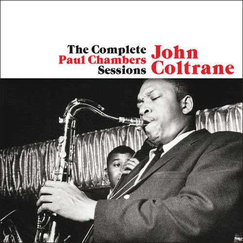 The Complete Paul Chambers Sessions (2CD)