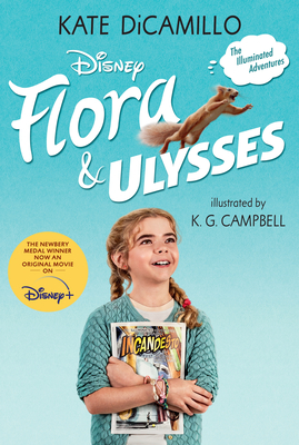 Flora and Ulysses (Tie-In Ed.)