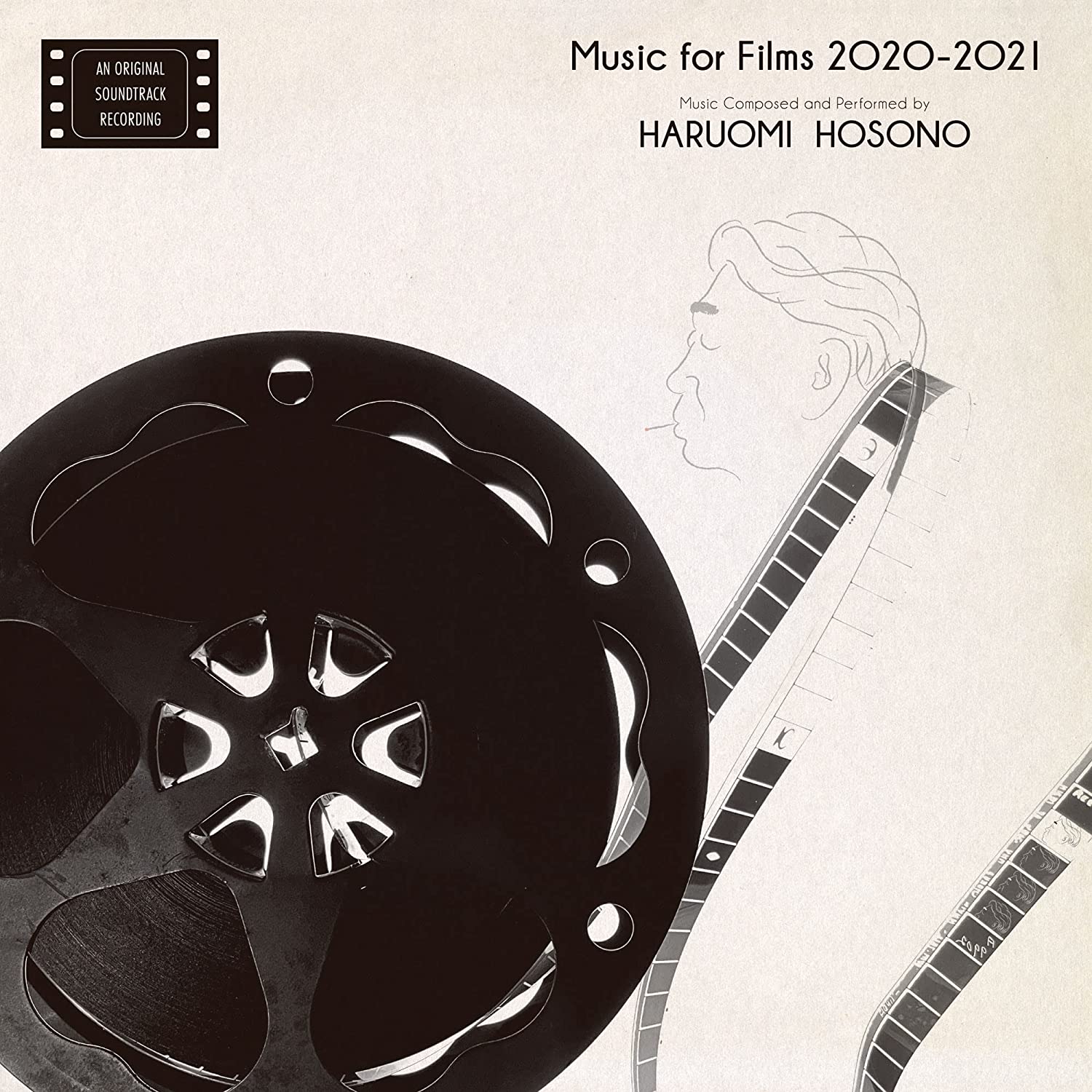 Haruomi Hosono: Music For Films 2020-2021 (Limited Edition)