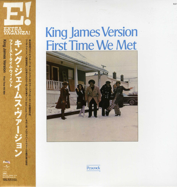First Time We Met (Limited Edition)