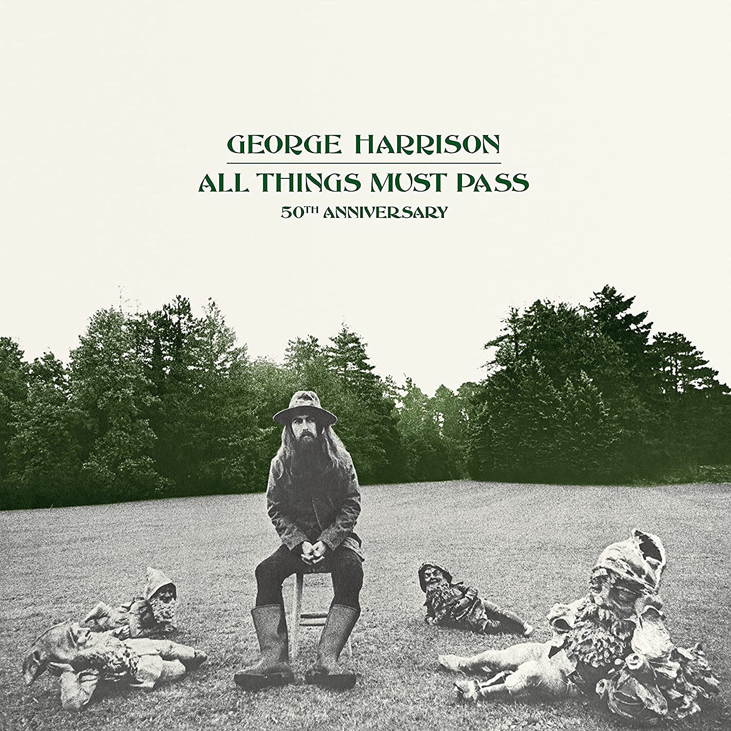 All Things Must Pass: 50th Anniversary (2CD/Deluxe Edition)