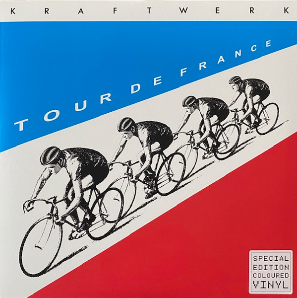 Tour De France (2LP/Red & Blue Vinyl)