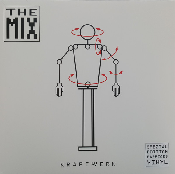 The Mix (2LP/White Vinyl)