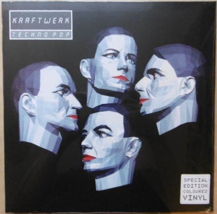 Techno Pop (180g Clear Vinyl)