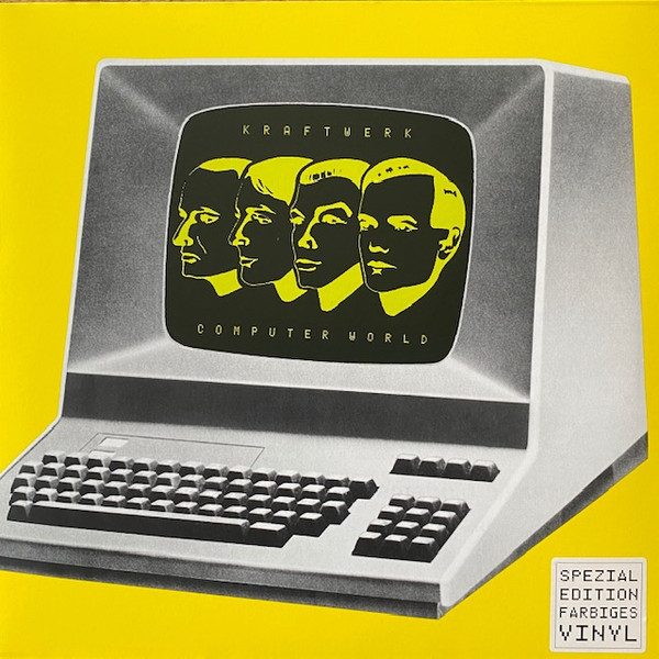Computer World (180g Transparent Neon Yelow Vinyl)