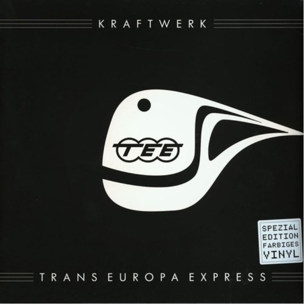 Trans-Europa Express (180g Clear Vinyl/Germany version)