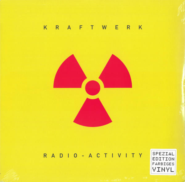 Radio-Activity (180g Yellow Translucent Vinyl)