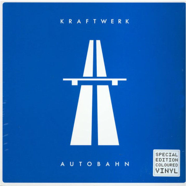 Autobahn (180g Blue Translucent Vinyl)