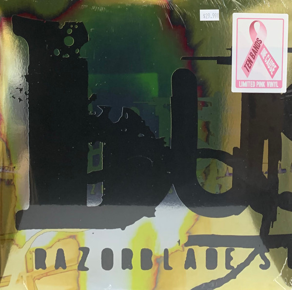 Razorblade Suitcase: In Addition (2LP/Pink Vinyl)