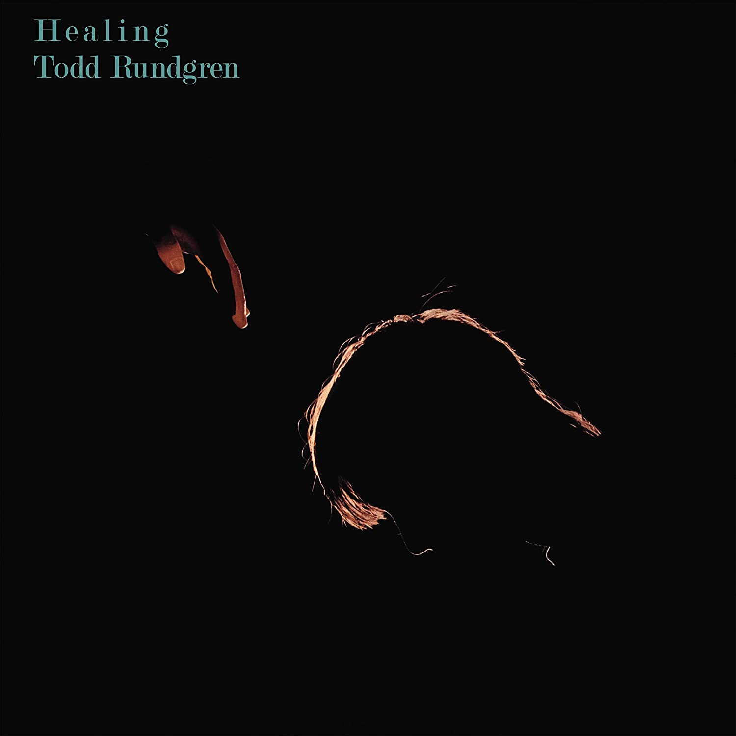 Healing (LP+7"/Clear & Blue Translucent Vinyl/40th Anniversary)