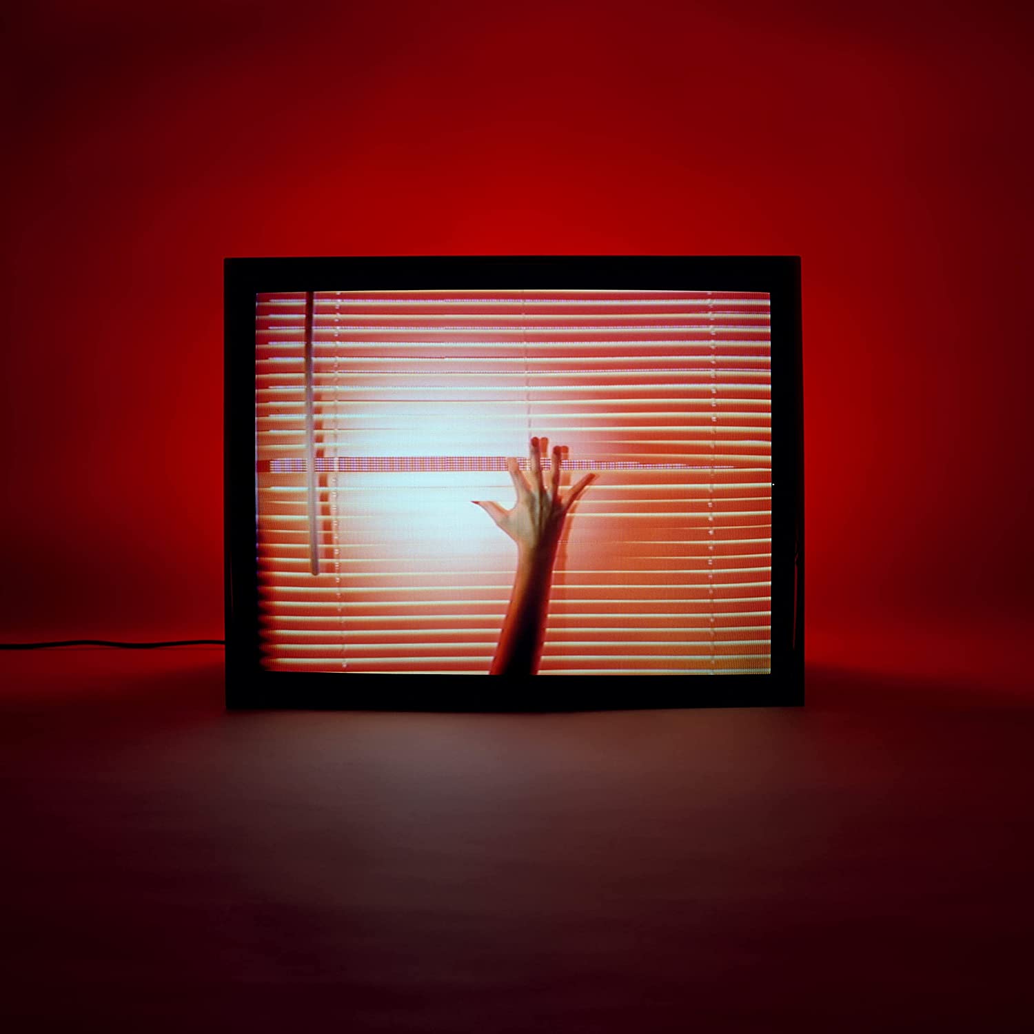 Screen Violence (Red Transparent Vinyl/Limited Edition/ US ver.)