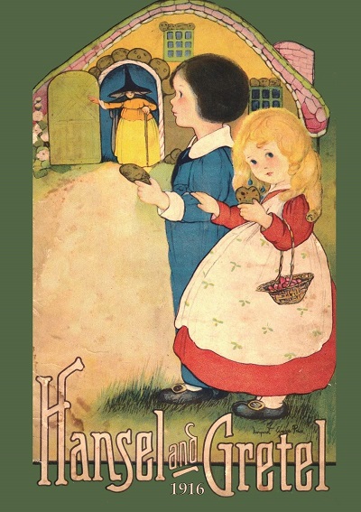 Hansel and Gretel: 1916