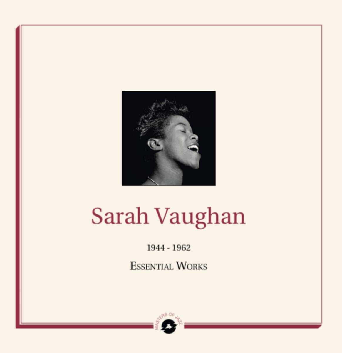 Sarah Vaughan: Essential Works 1944-1962 (2LP)