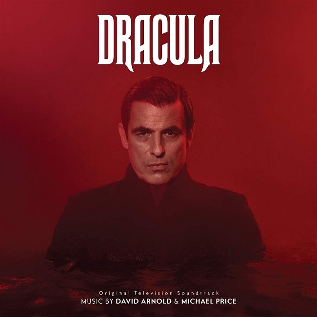 Dracula: Original Television Soundtrack (2LP/Blood Red Vinyl)