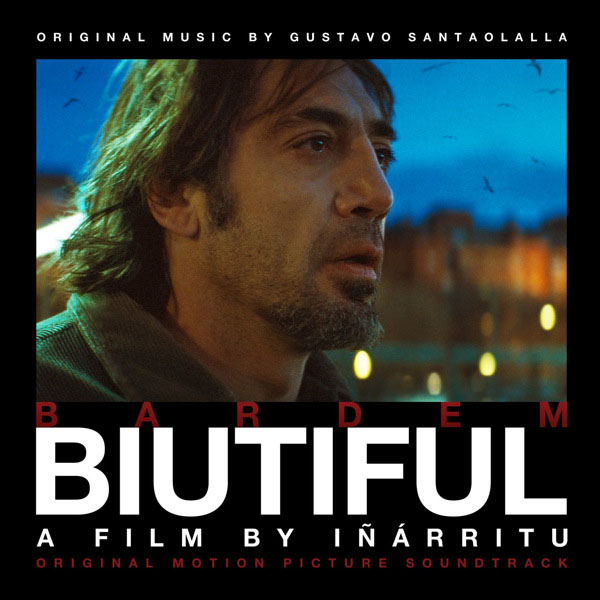 Biutiful: Original Motion Picture Soundtrack (2LP/Green with Splatter Blue Vinyl)