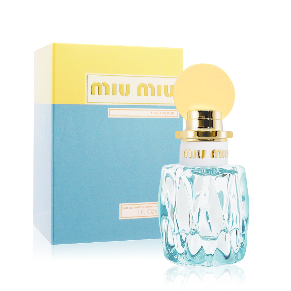 Miu miu discount l'eau bleue 春日花園