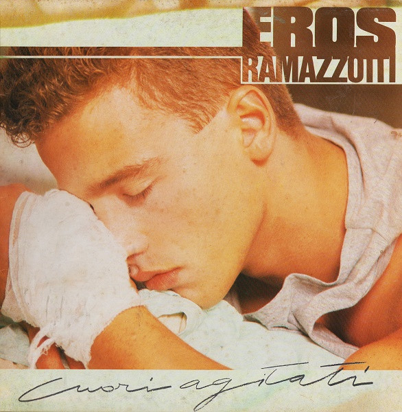 Cuori Agitati (Pink Orange Vinyl)