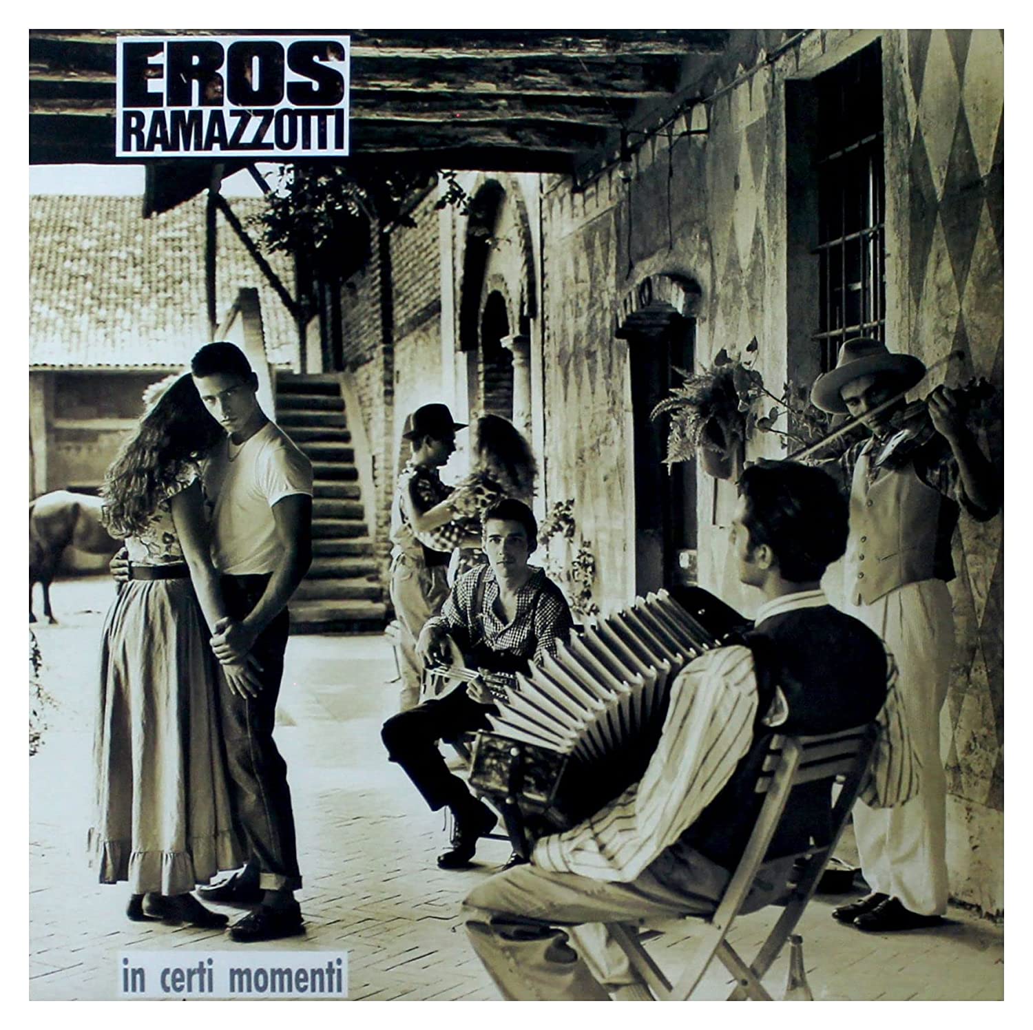 In Certi Momenti (White Vinyl)