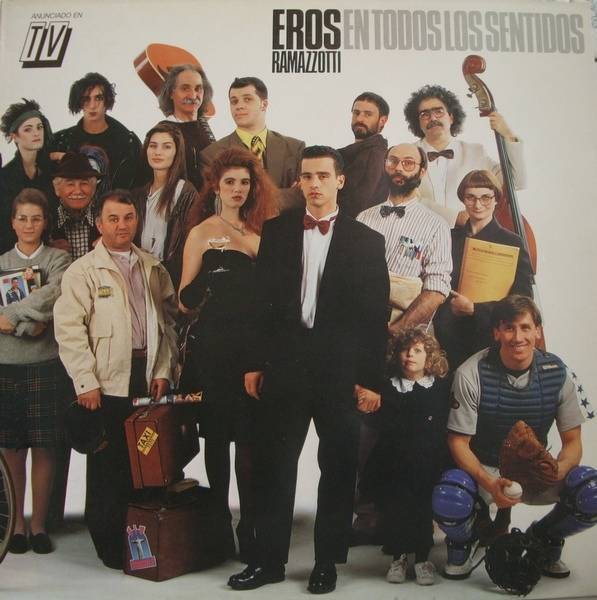 En Todos Los Sentidos (Red Vinyl)
