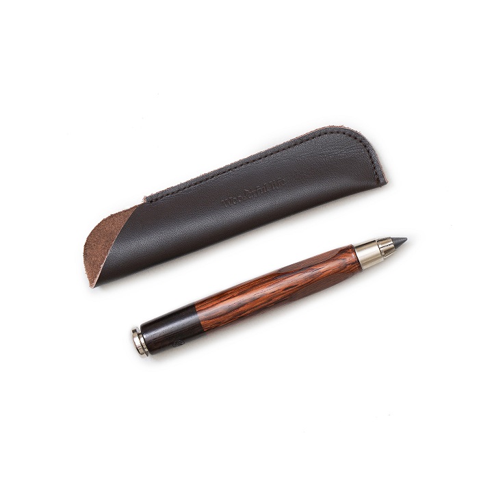 Wooderful life原木美術工程筆/ 黑檀花梨5.6