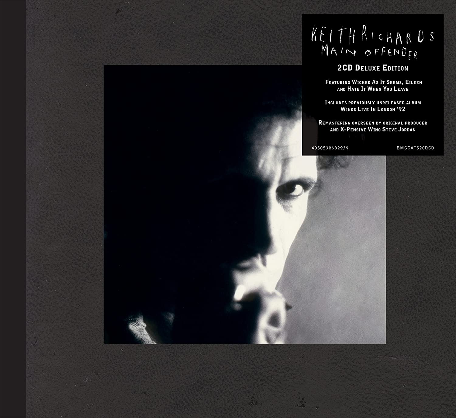 Main Offender (2CD/Mediabook Version/Limited Edition)