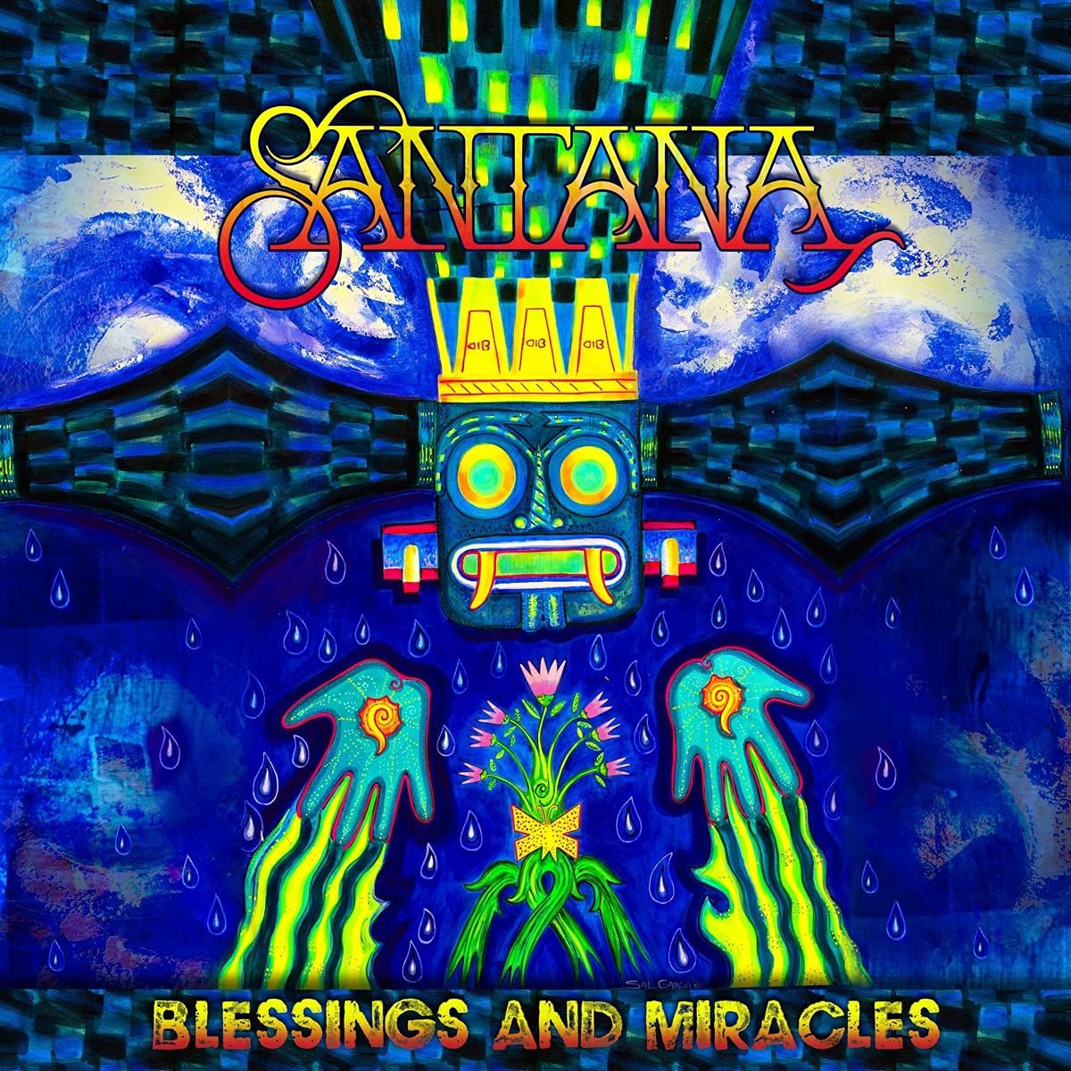 Blessings And Miracles (CD)