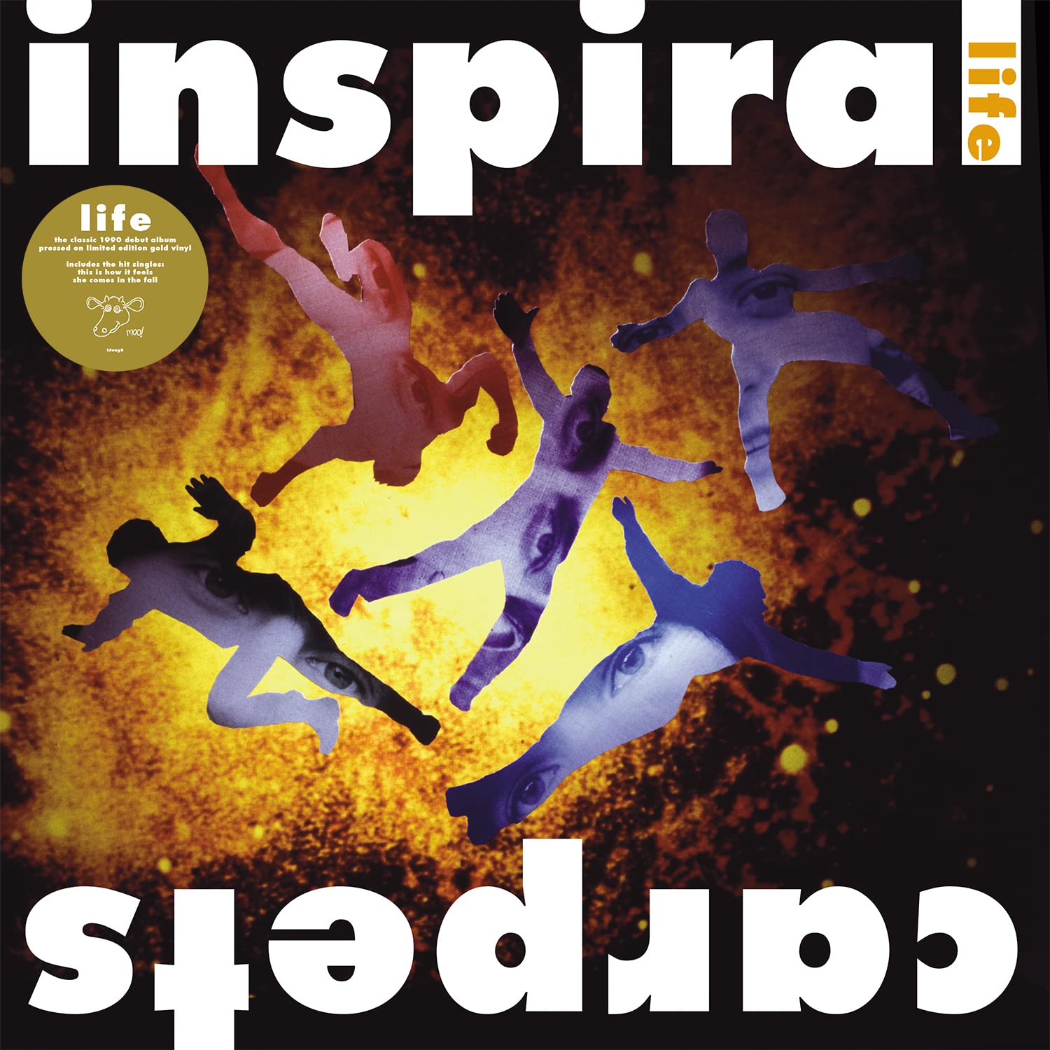Life (Gold Vinyl/Limited Edition)