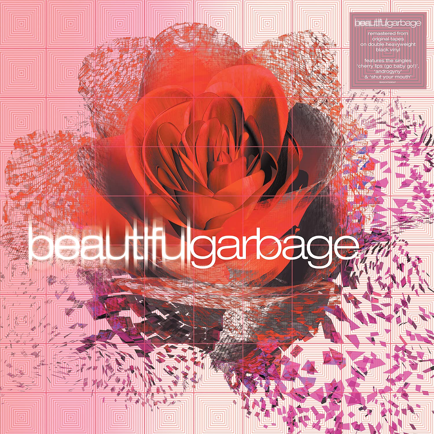 Beautiful Garbage (2LP/180g Vinyl)