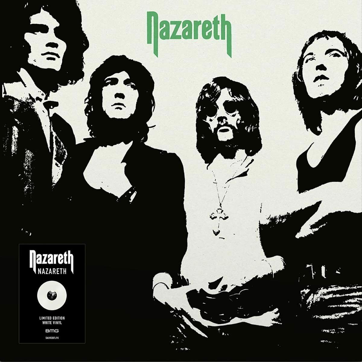 Nazareth (White Vinyl)