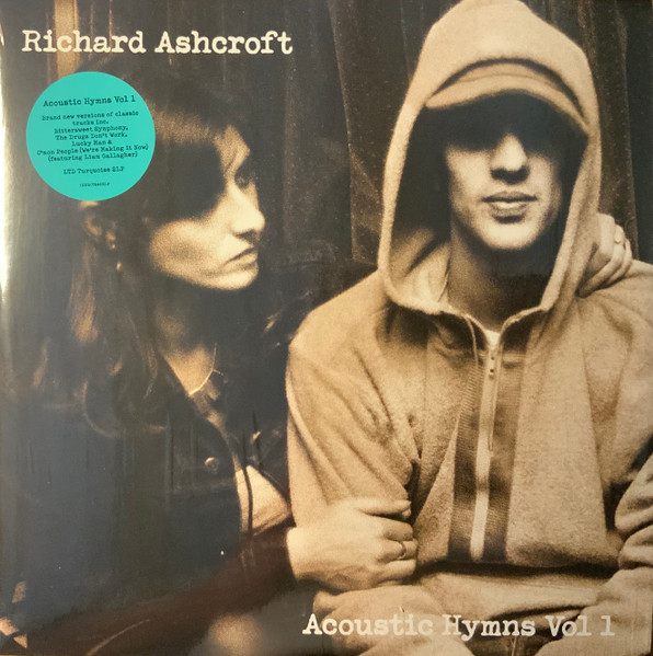 Acoustic Hymns Vol. 1 (2LP/Turquoise Vinyl)