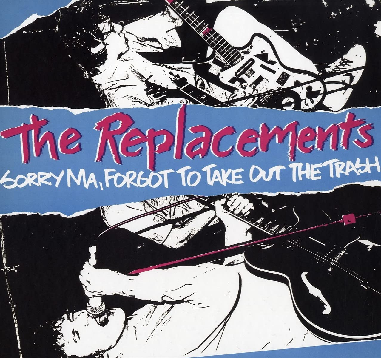 Sorry Ma, Forgot To Take Out The Trash (LP+4CD)