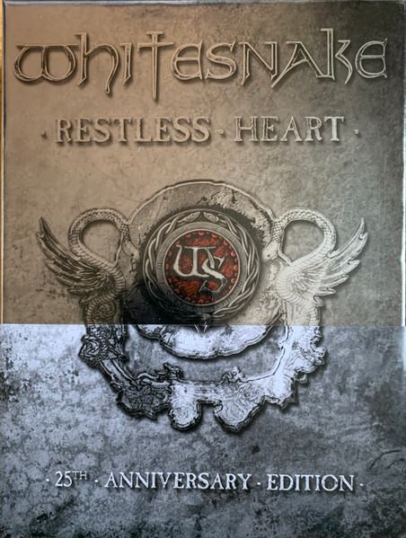 Restless Heart (4CD+DVD)