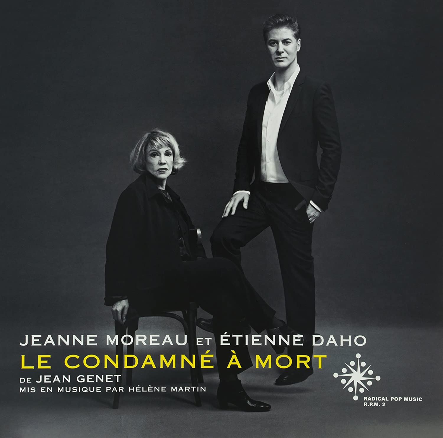 Le Condamne A Mort (2CD/Digipak Deluxe Edition)