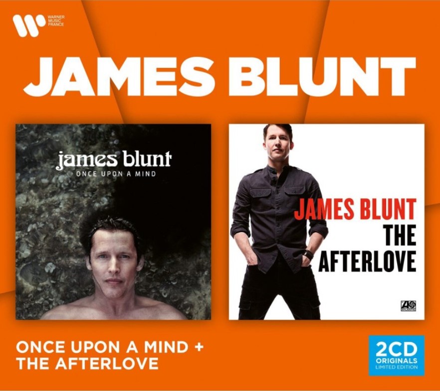 Once Upon A Mind+The Afterlove (2CD Box set)