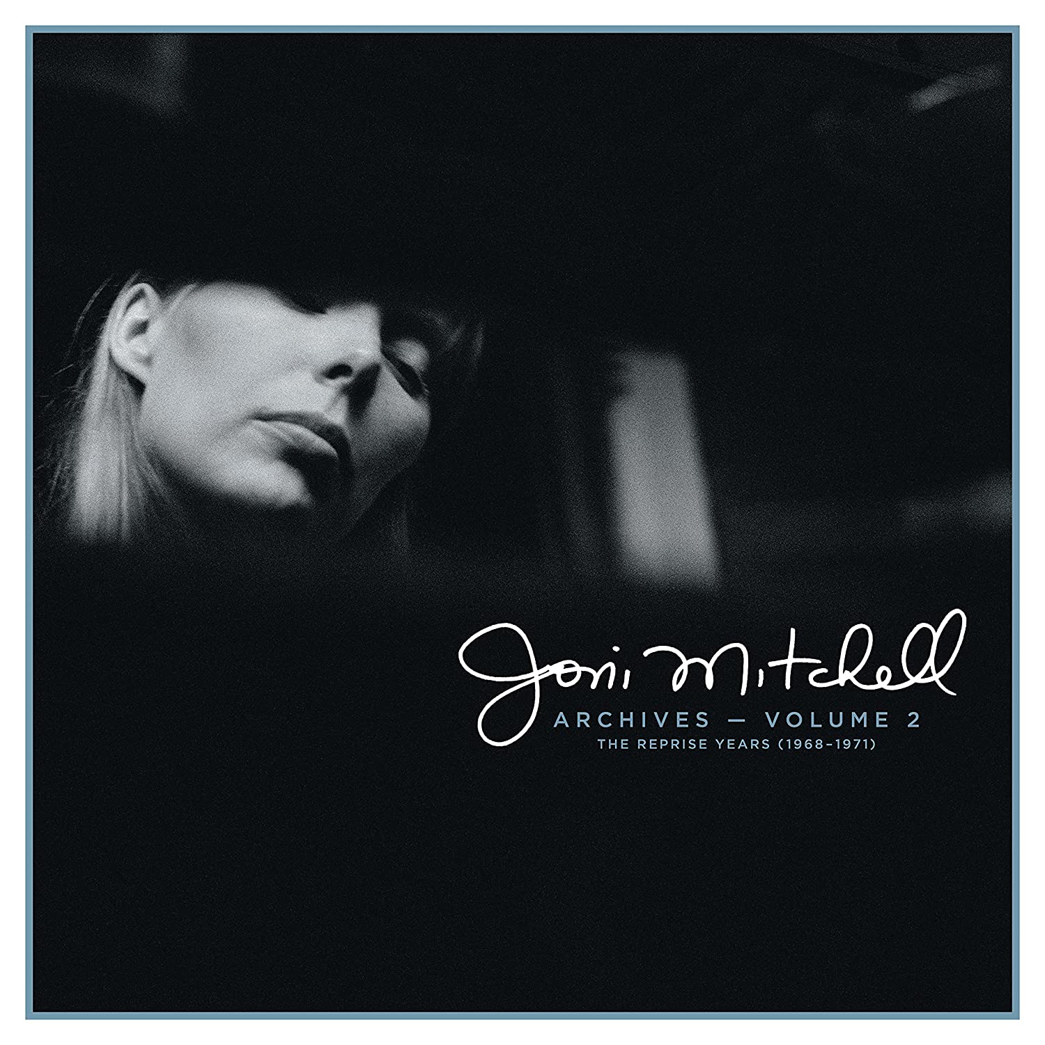 Joni Mitchell, Archives Volume 2: The Reprise Years 1968-1971 (5CD)
