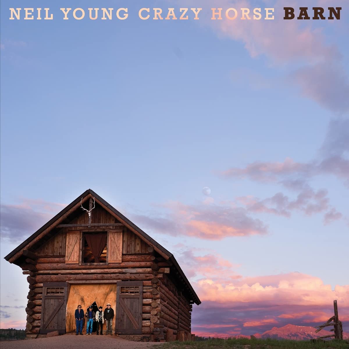 Barn (LP+CD+BD/Deluxe Edition)