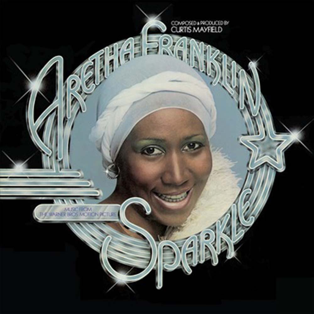 Sparkle (Crystal Clear Vinyl)